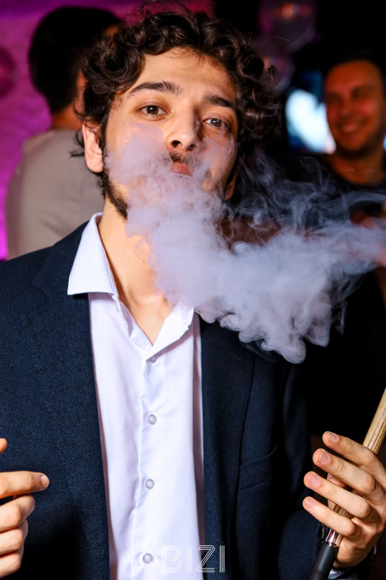 Bizi Club. Фотограф Владимир Молоканов