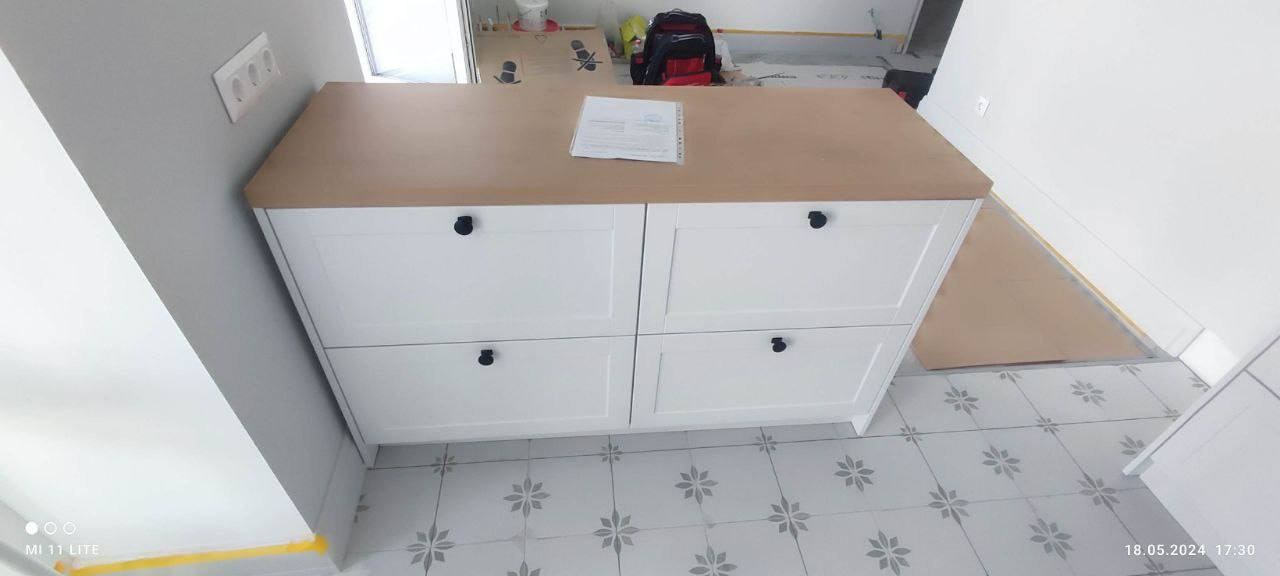 Фото с монтажа |Мебель на заказа: кухни, шкафы и т.д. в Томске. ГУДРУМ — Мебель на заказ в Томске | Кухни | Шкафы | Стулья и Столы