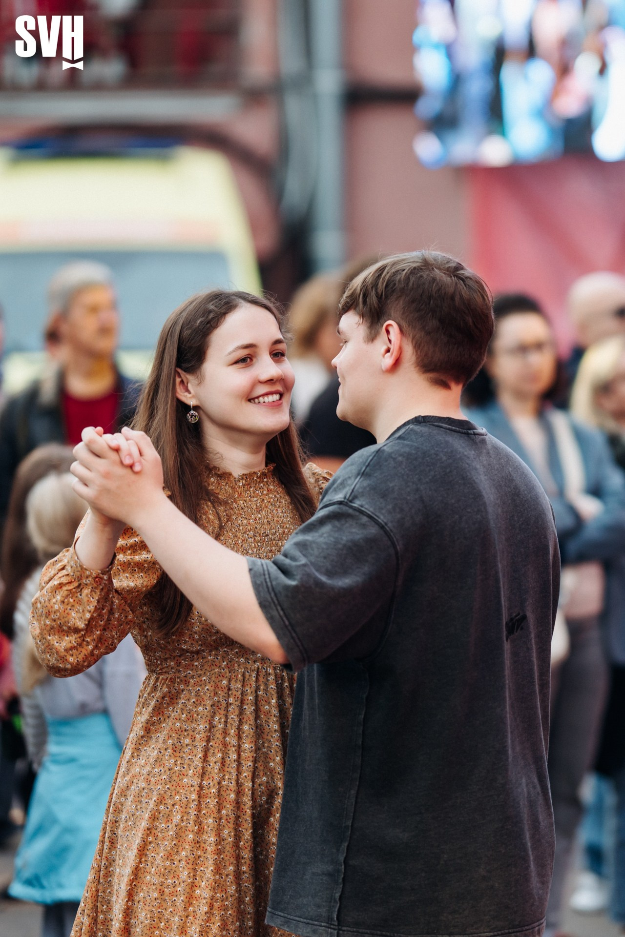 Давайте Танцевать!