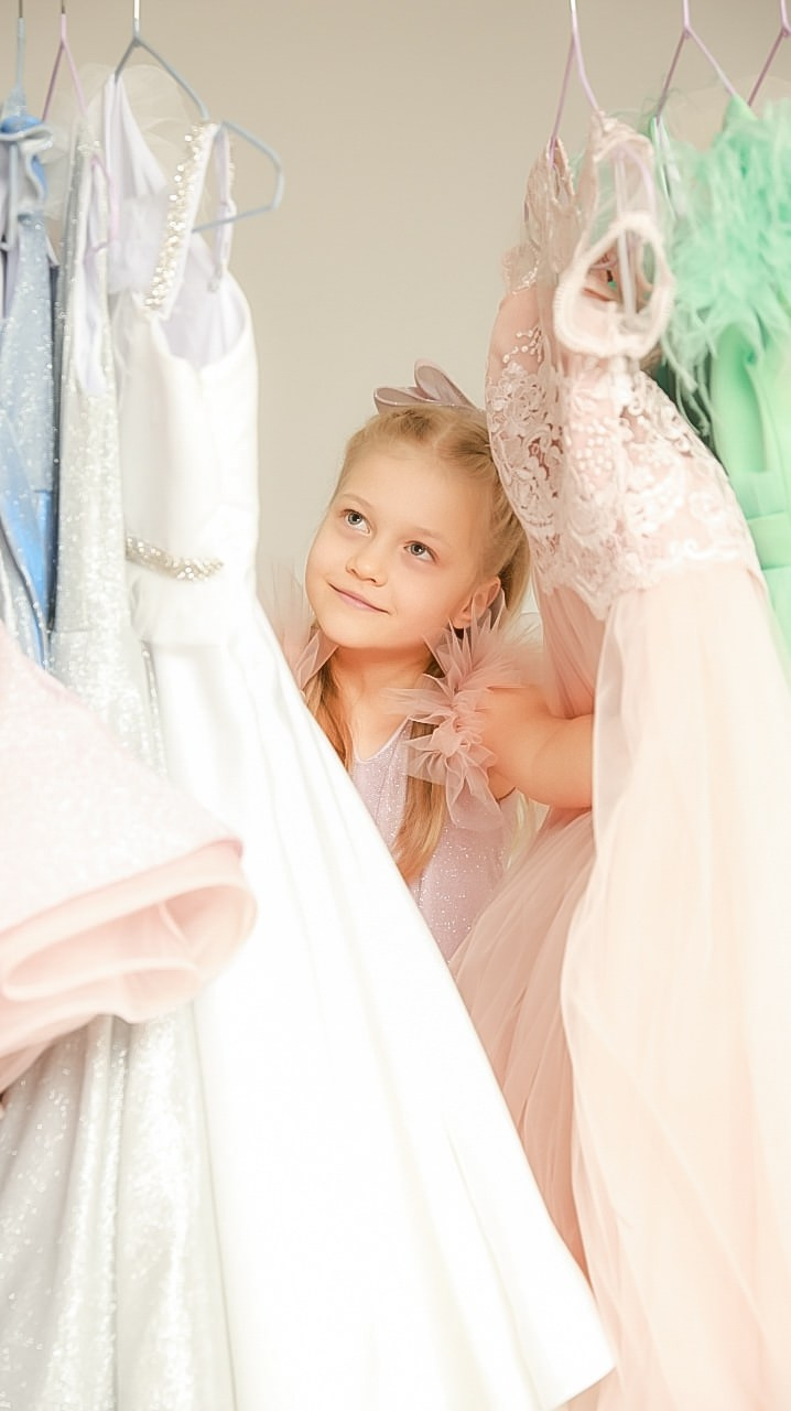 " Маленькая модница ". Little_Princess.38