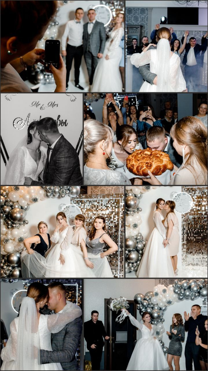 Свадебная фотосессия. Фотограф Чуна / Чунский Маргарита Чижова