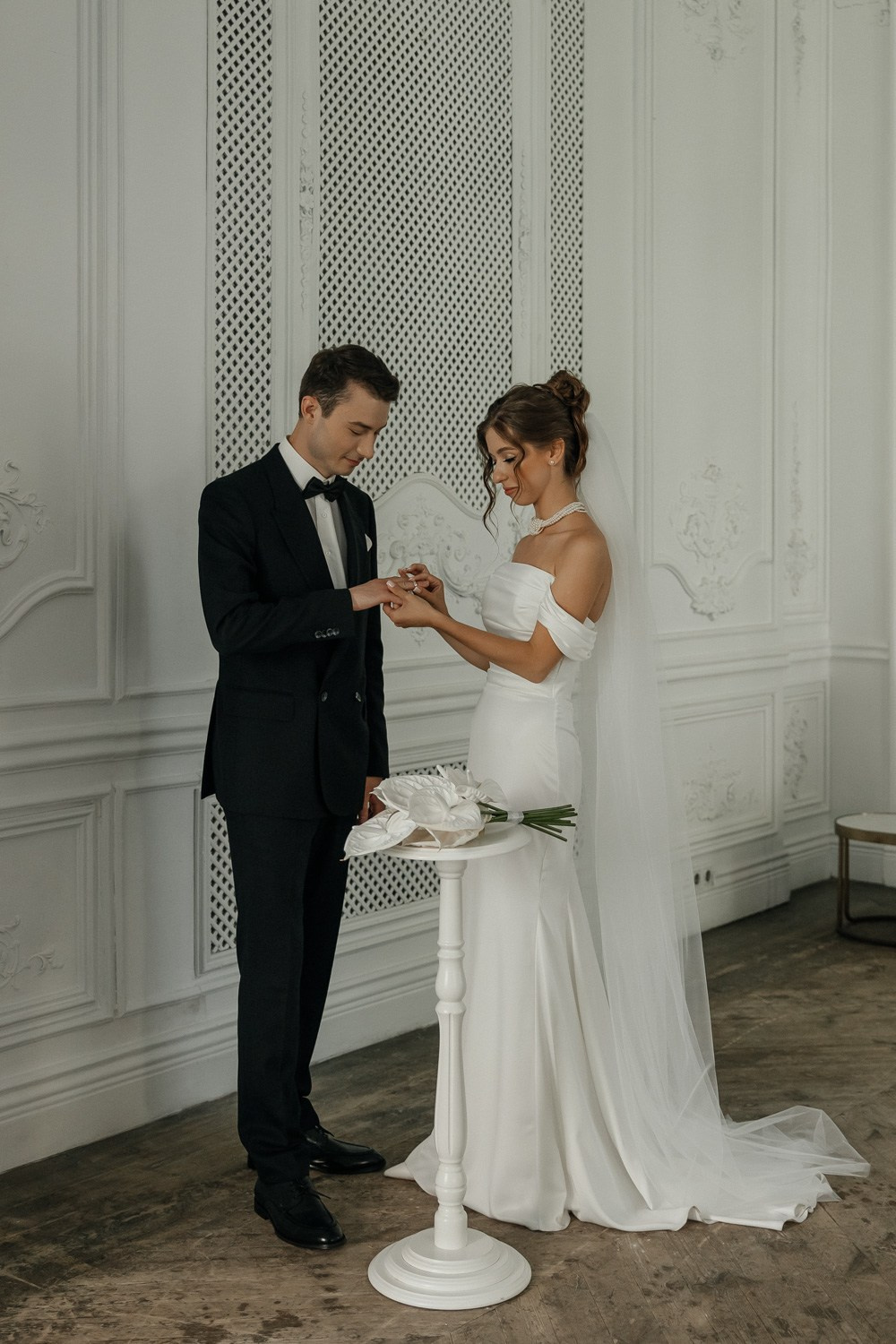 D & M. Свадебный фотограф Москва