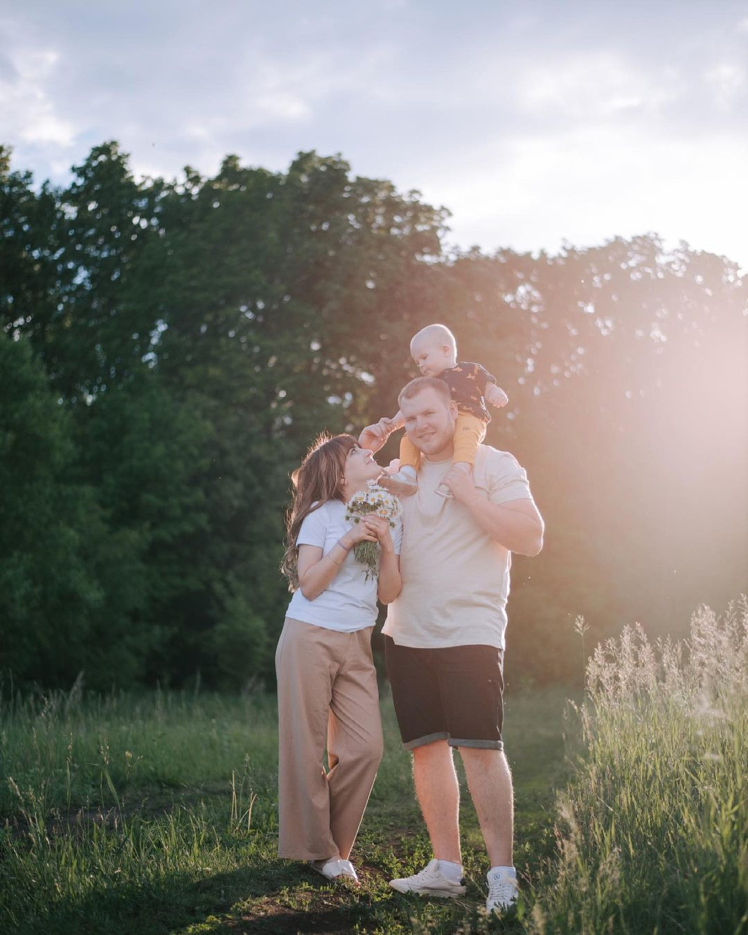 Бугуруслан семейный фотограф. Семейный и детский фотограф Алексеева Вера Бугуруслан, Самара
