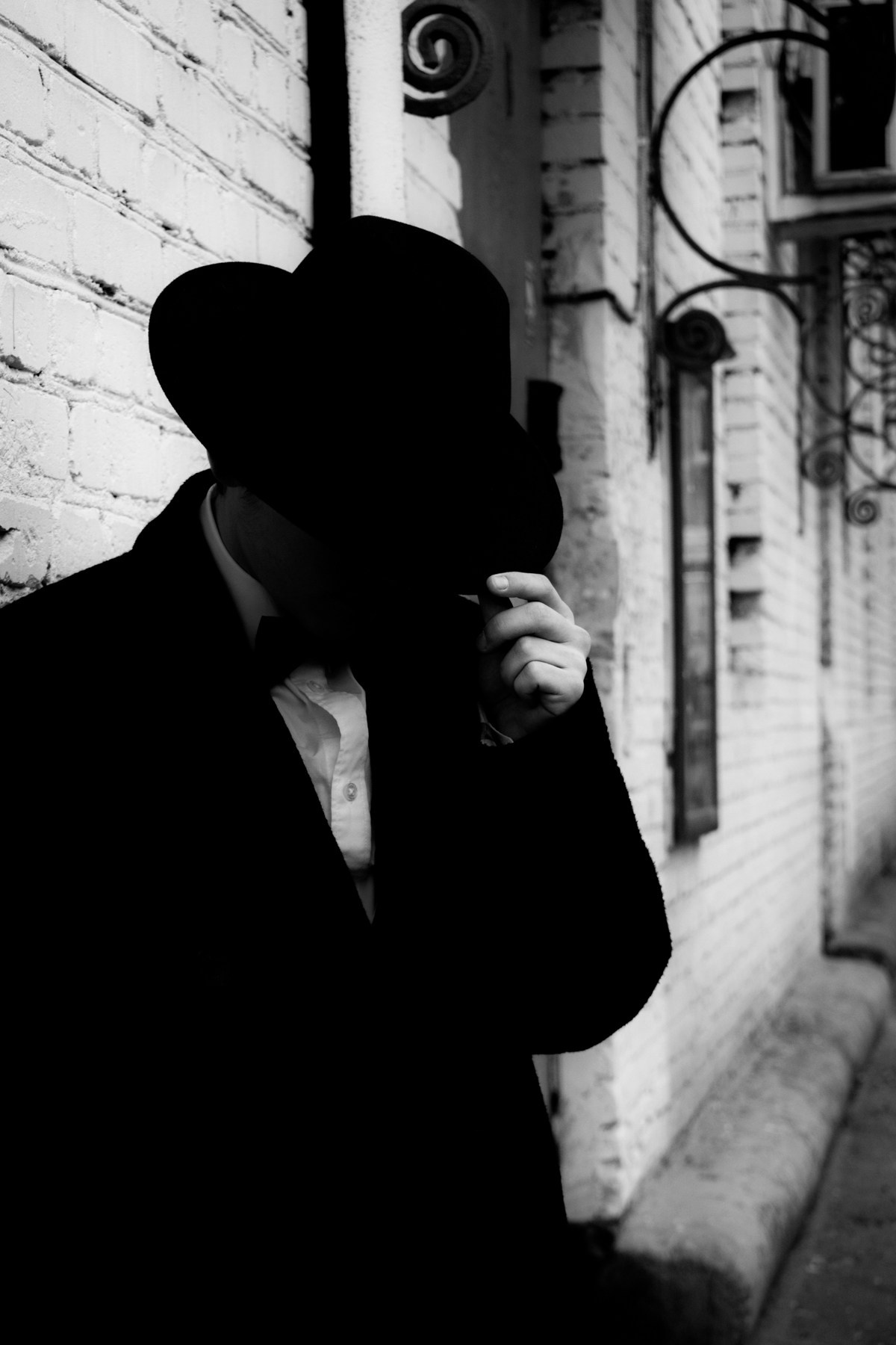 ЧБ. Художественный фотограф в Калуге