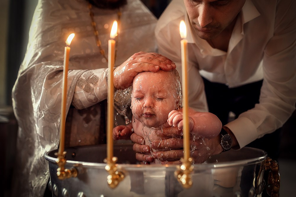Фотограф на таинство крещения и венчание в храмах Москвы и MO. Moscow_CPC