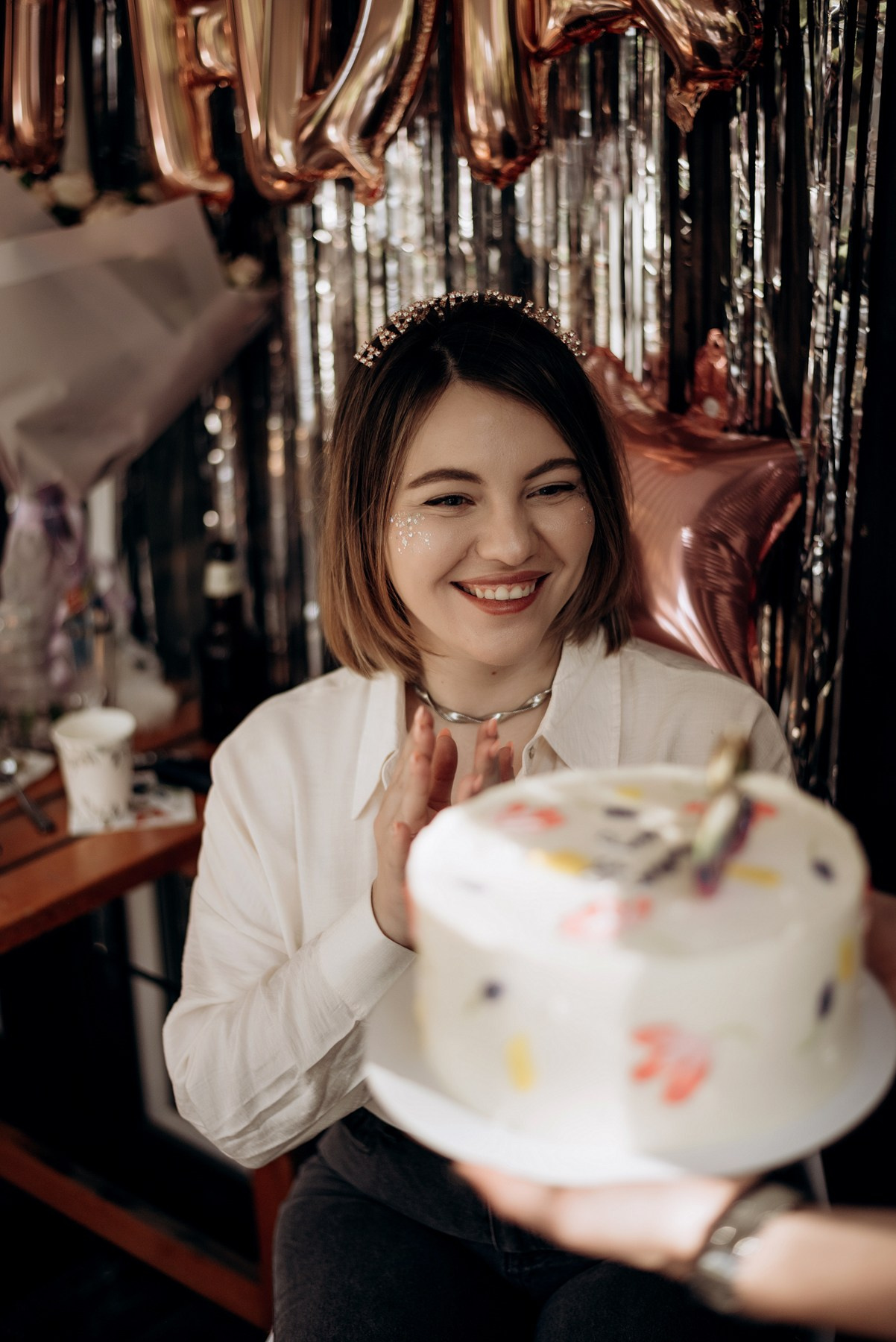 День Рождения у а-фрейма. Фотограф Алексин, Тула