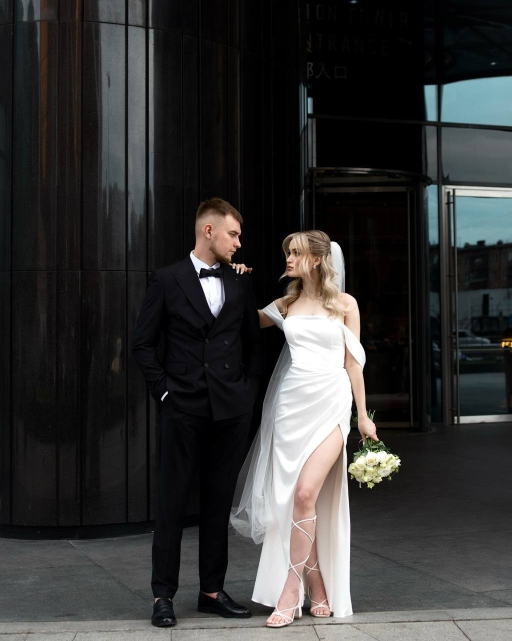 Свадебные фотосъемки. Фотограф Анастасия Великоборец