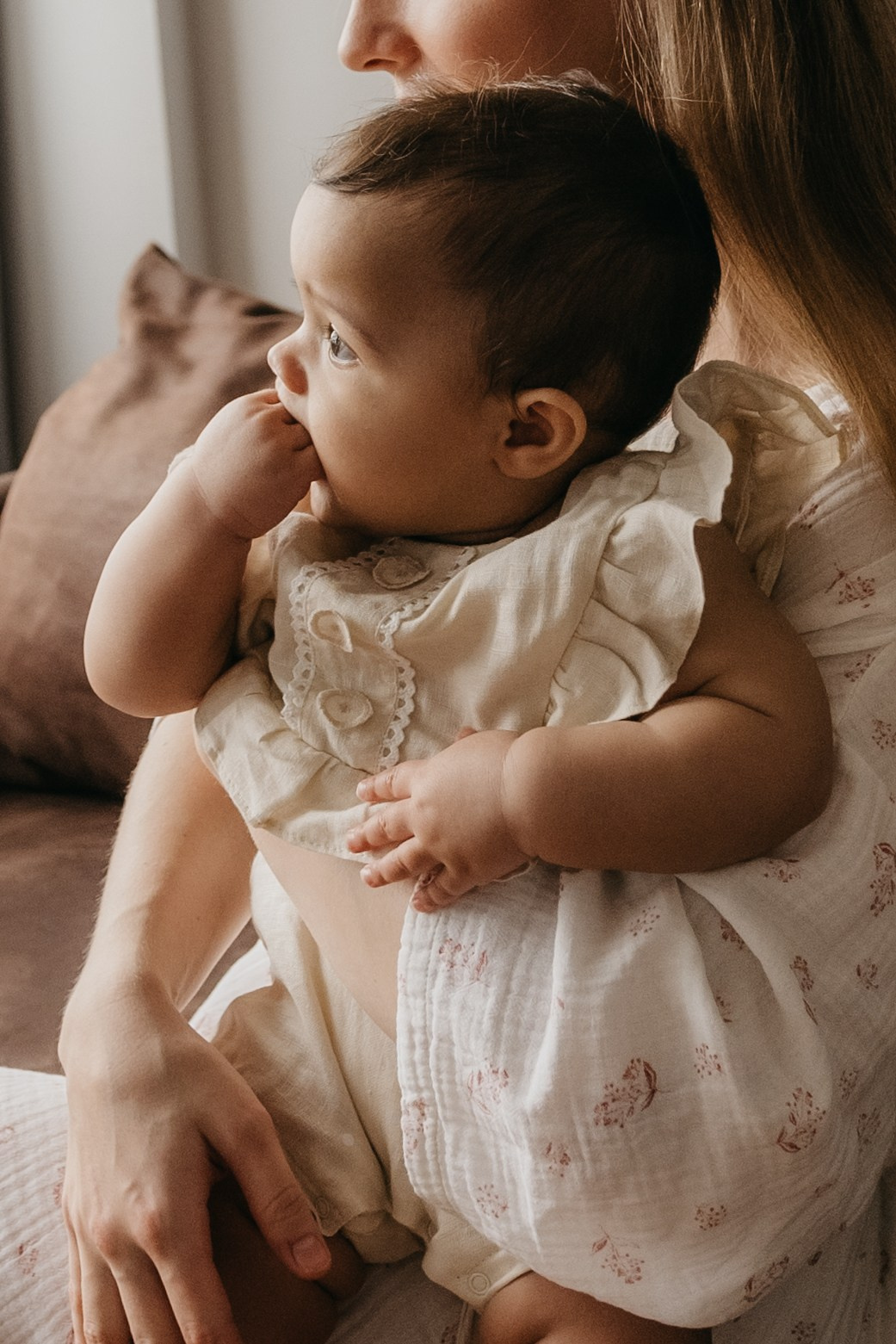 Александра и Агния. Гаврилова Настя семейный фотограф lifestyle в Москве