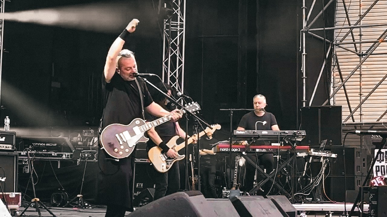 SNC — 35! Юбилей Центра Стаса Намина. Концертный репортёр Валерия Сафина