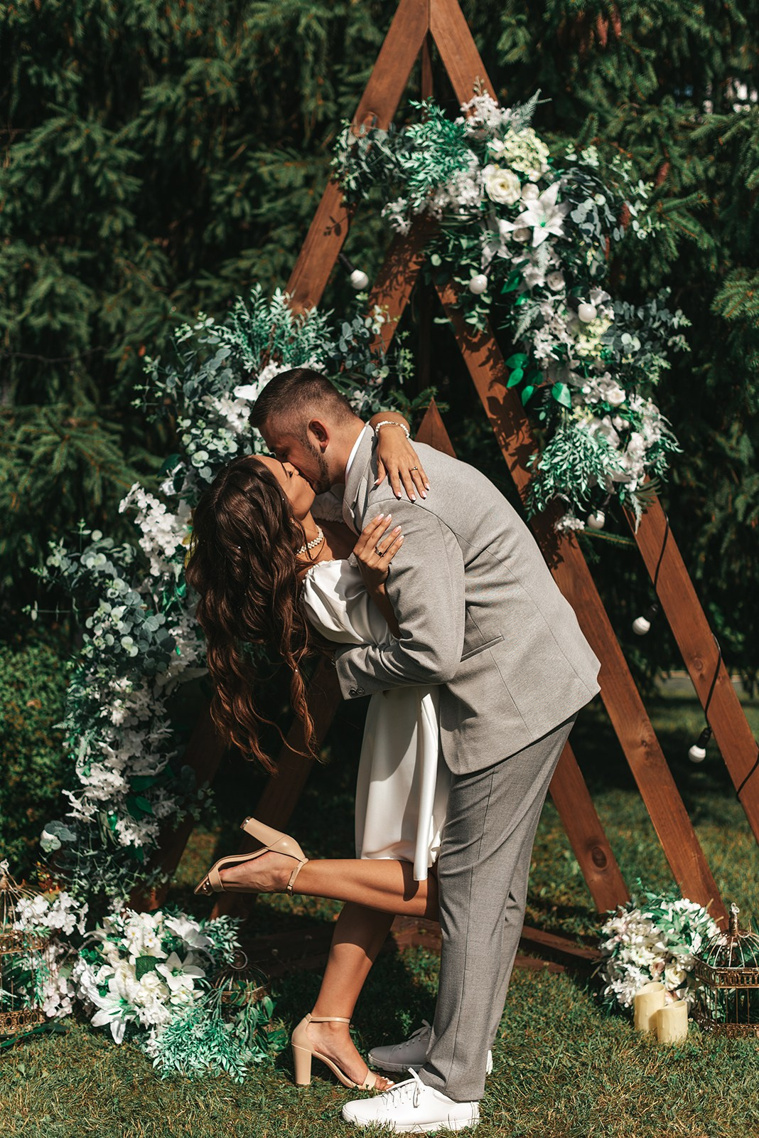 Свадебные фотосесии. Фотограф в Минске