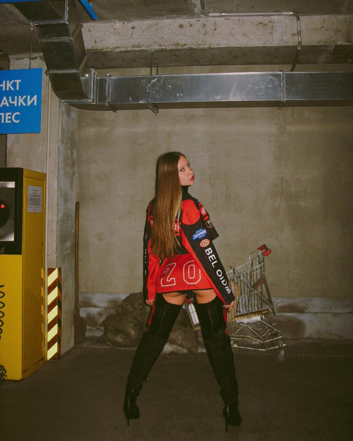 Mix shoots. Фотограф Gertz5niper в Санкт-Петербурге