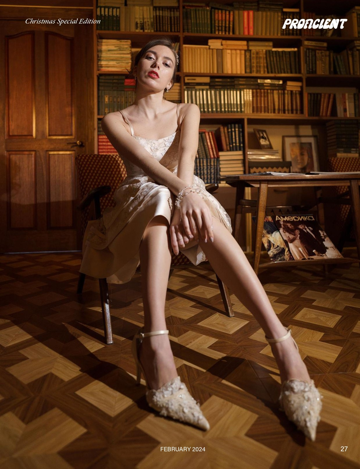 4. Фотограф Николай Прокофьев модельные тесты в Москве