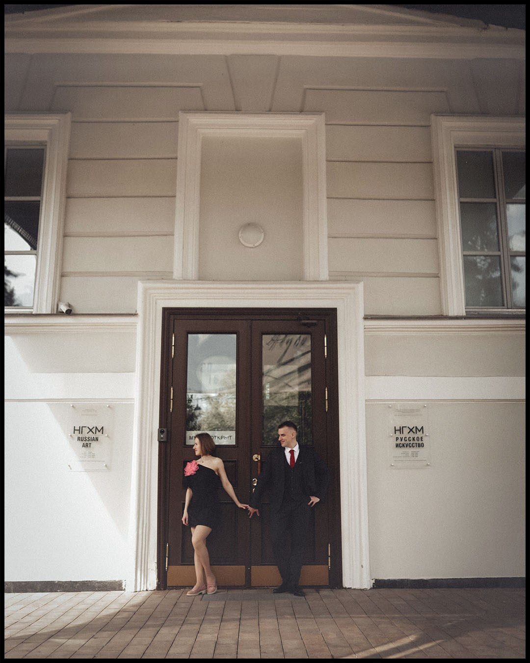 Роман и Виктория. Фотограф в Нижнем Новгороде Кристина Батанова