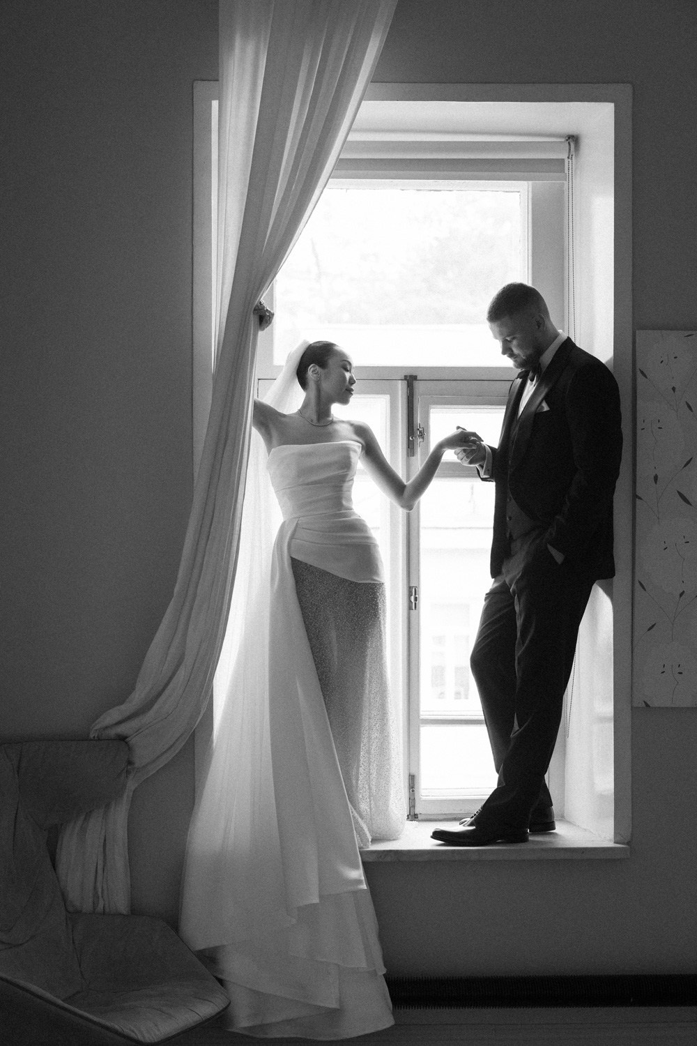 Искусство любить. Свадебный фотограф Москва