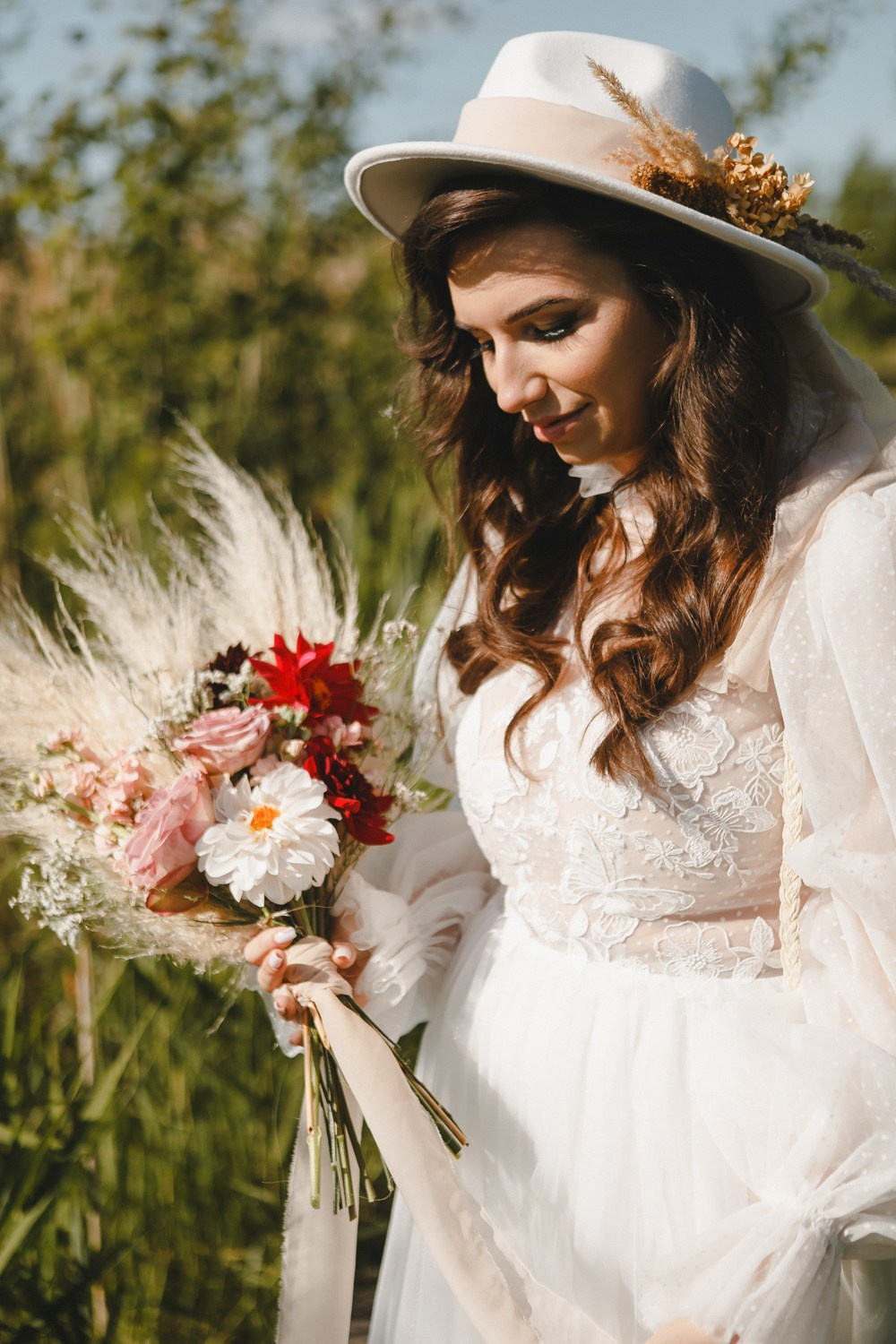 Поле (полный день). Семейный и свадебный фотограф в Нижнем Новгороде