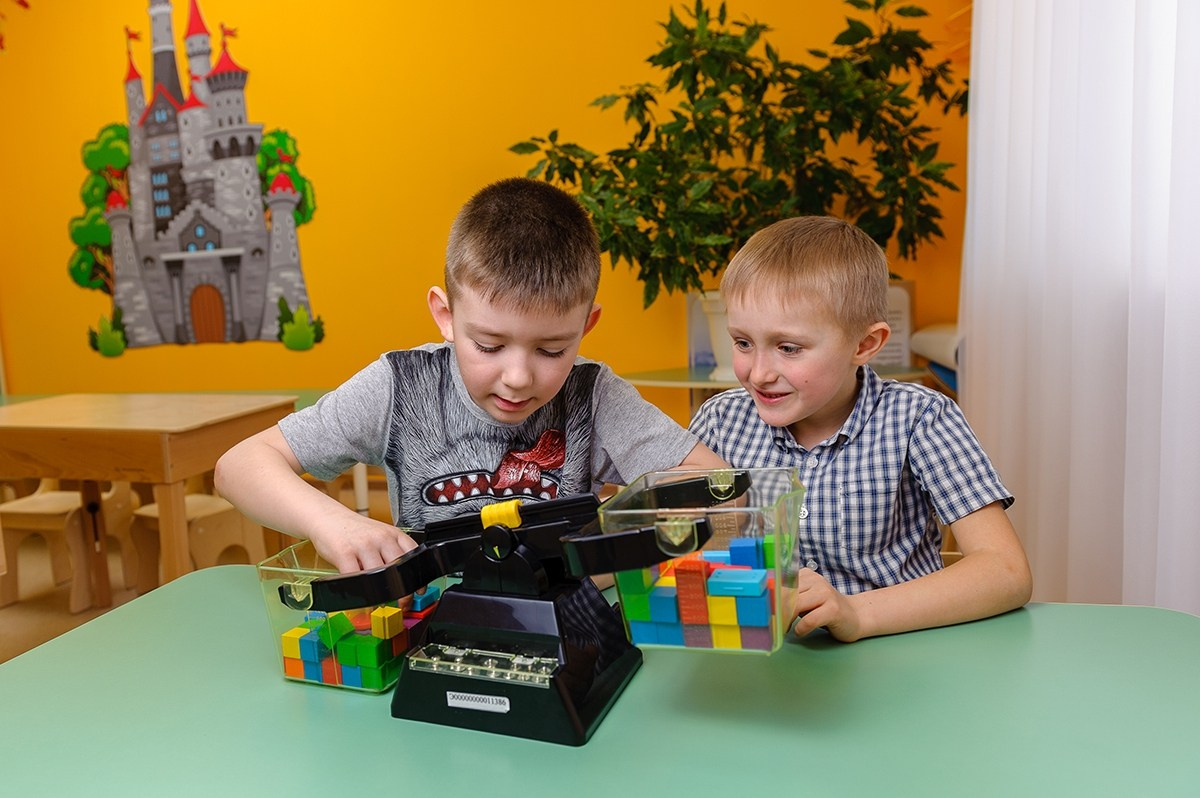 Детский сад