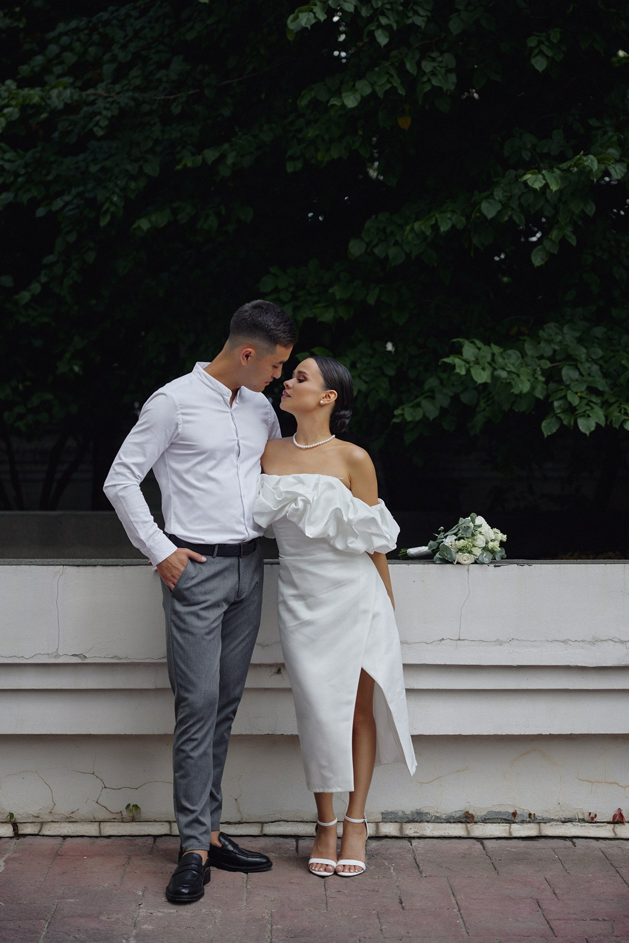 Danil & Alfiya. Главная