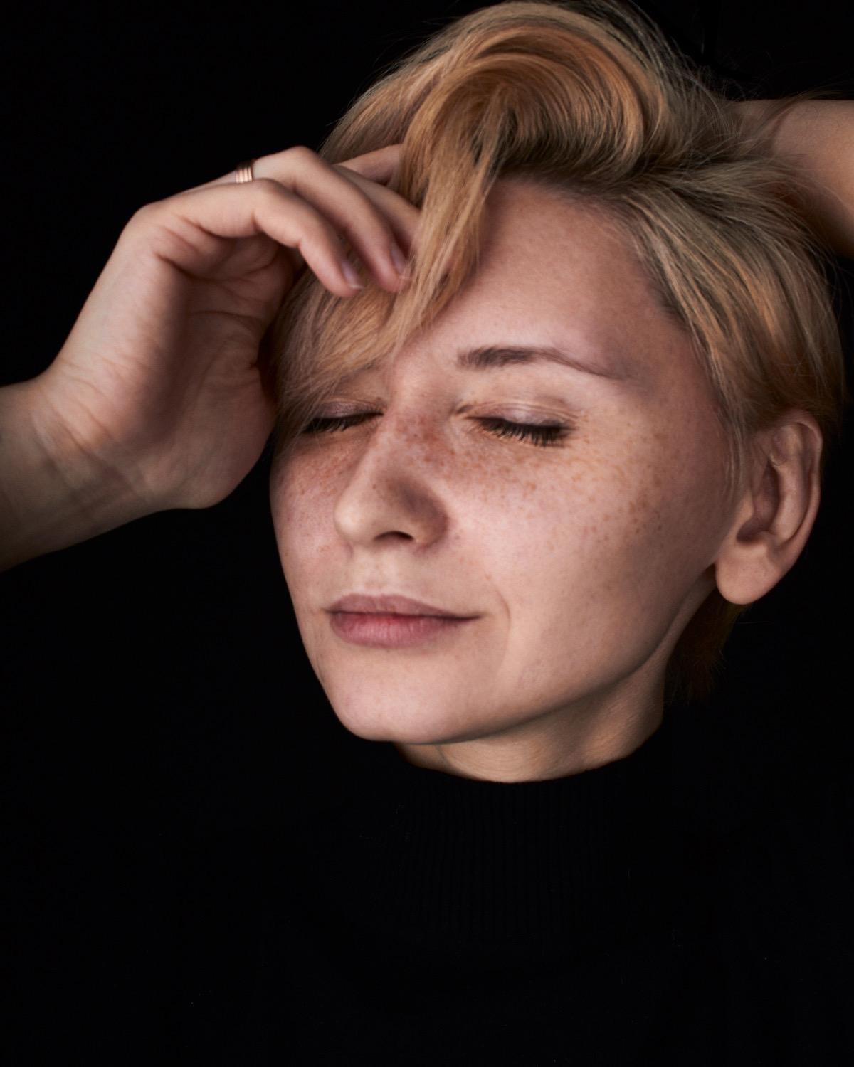 Персональные съемки альбом. Фотограф в Москве — Галунина Кристина