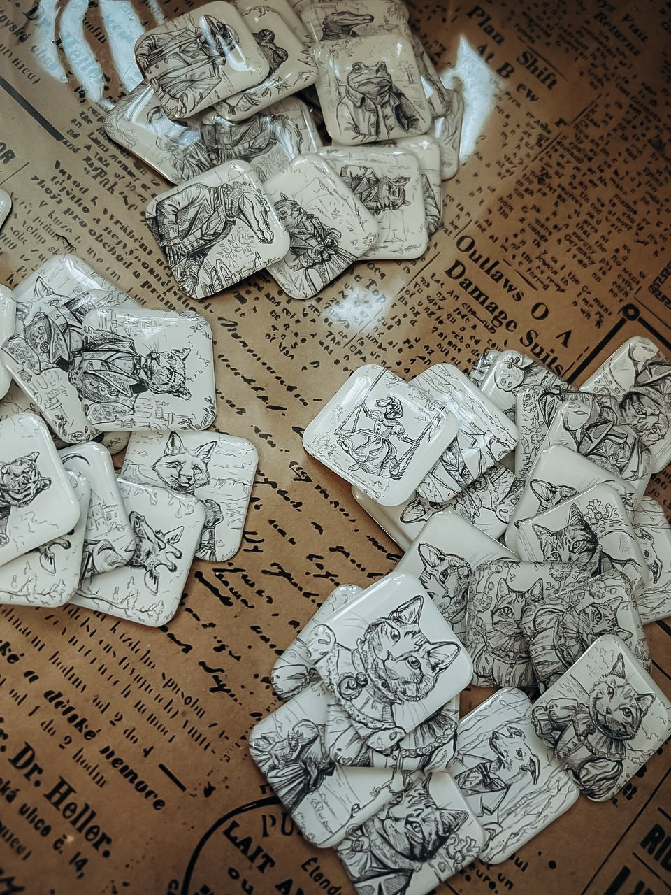 Иллюстрация. Фотограф Ольга Сальманович