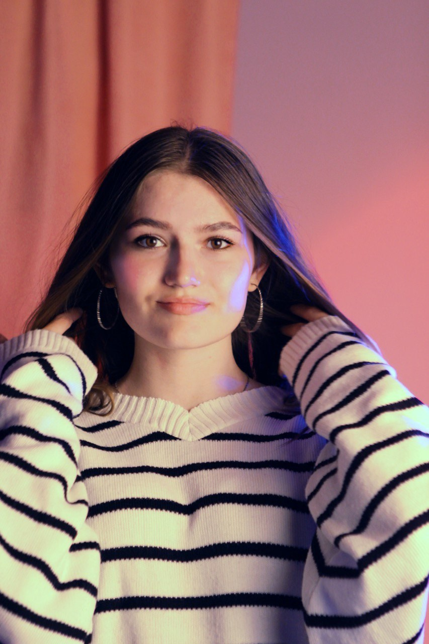 Алина. Костюмер, художник кино и телевидения в спб