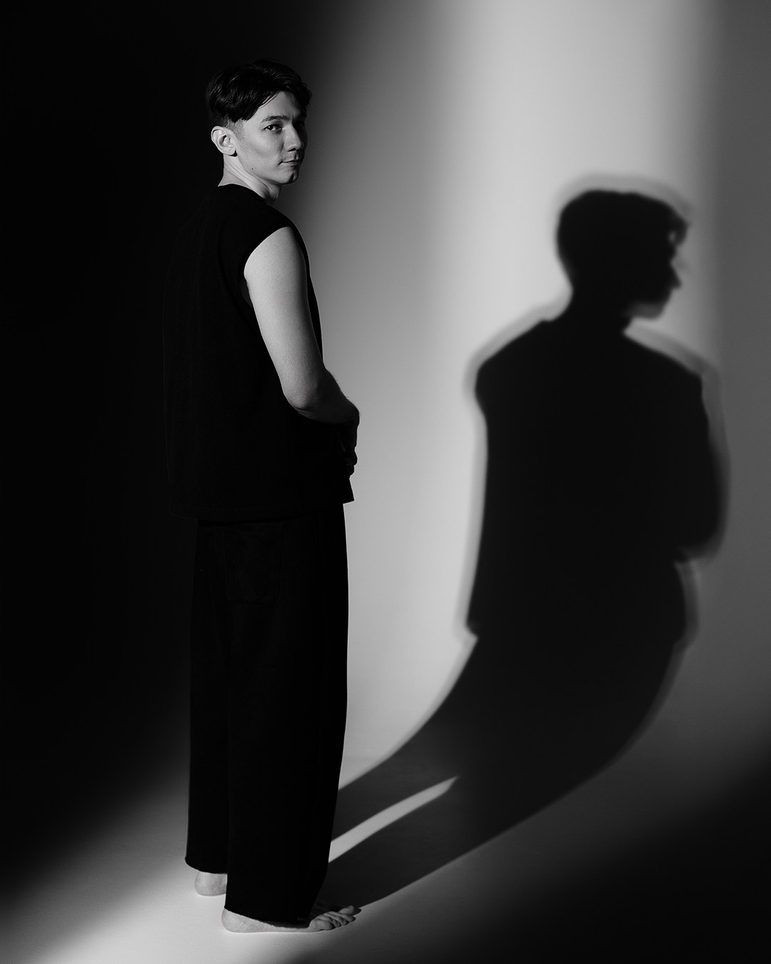 Мужская фотосессия Казань