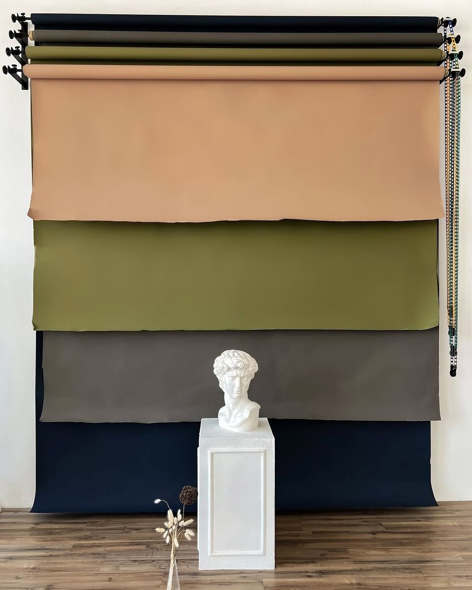 Циклорама (студия Зеркало). Фотограф г. Хабаровск. Семейные и индивидуальные съёмки