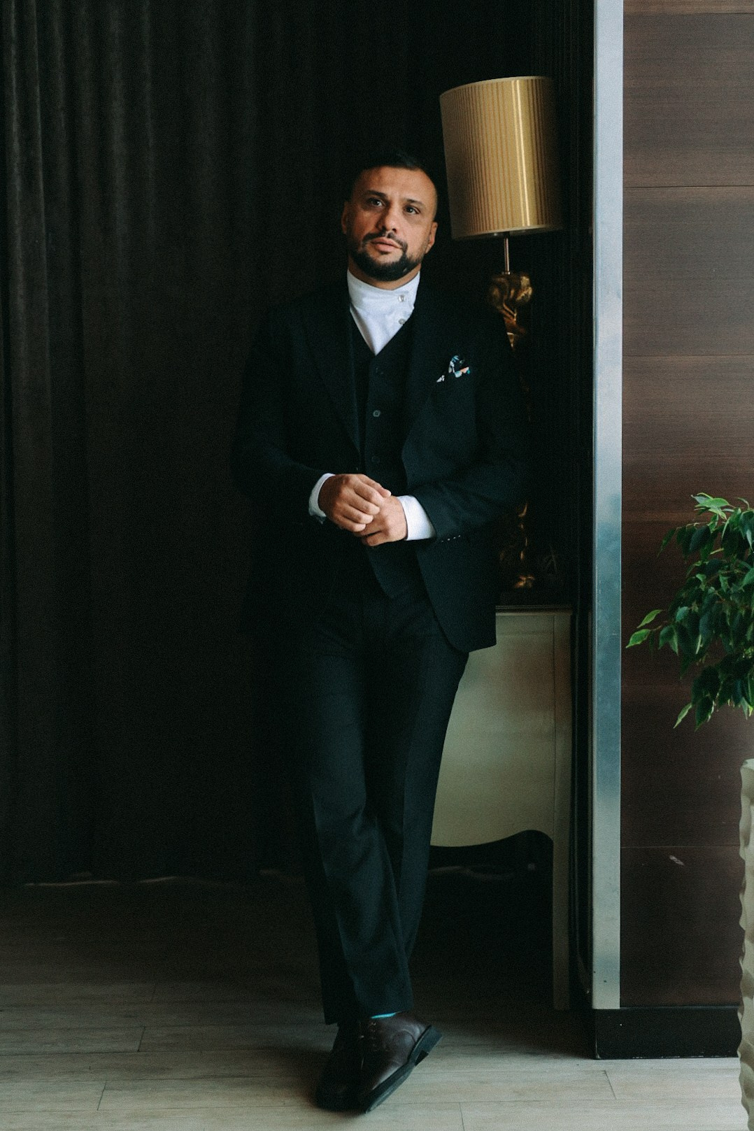 Сергей и Лолита. Фотограф Нижний Новгород