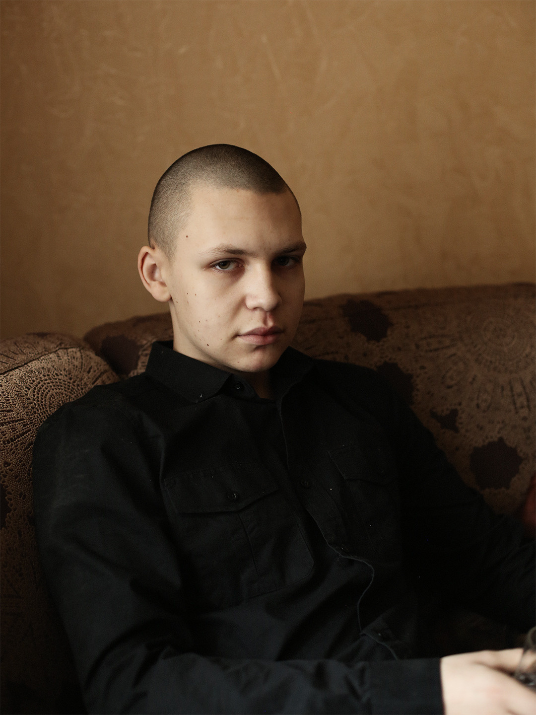 Подростковый портрет. Фотограф в Волгограде Галина Власенко