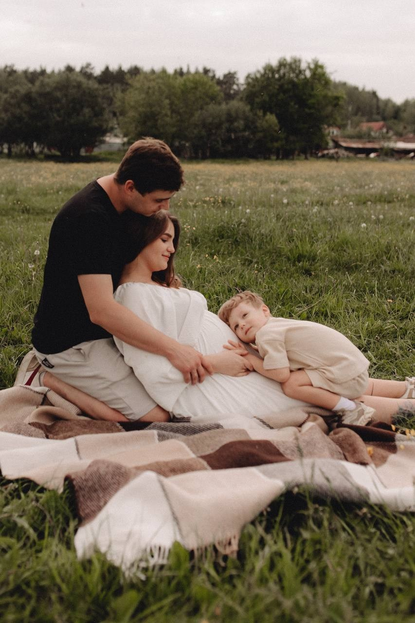 БЕРЕМЕННОСТЬ. Фотограф Анастасия Гончарова