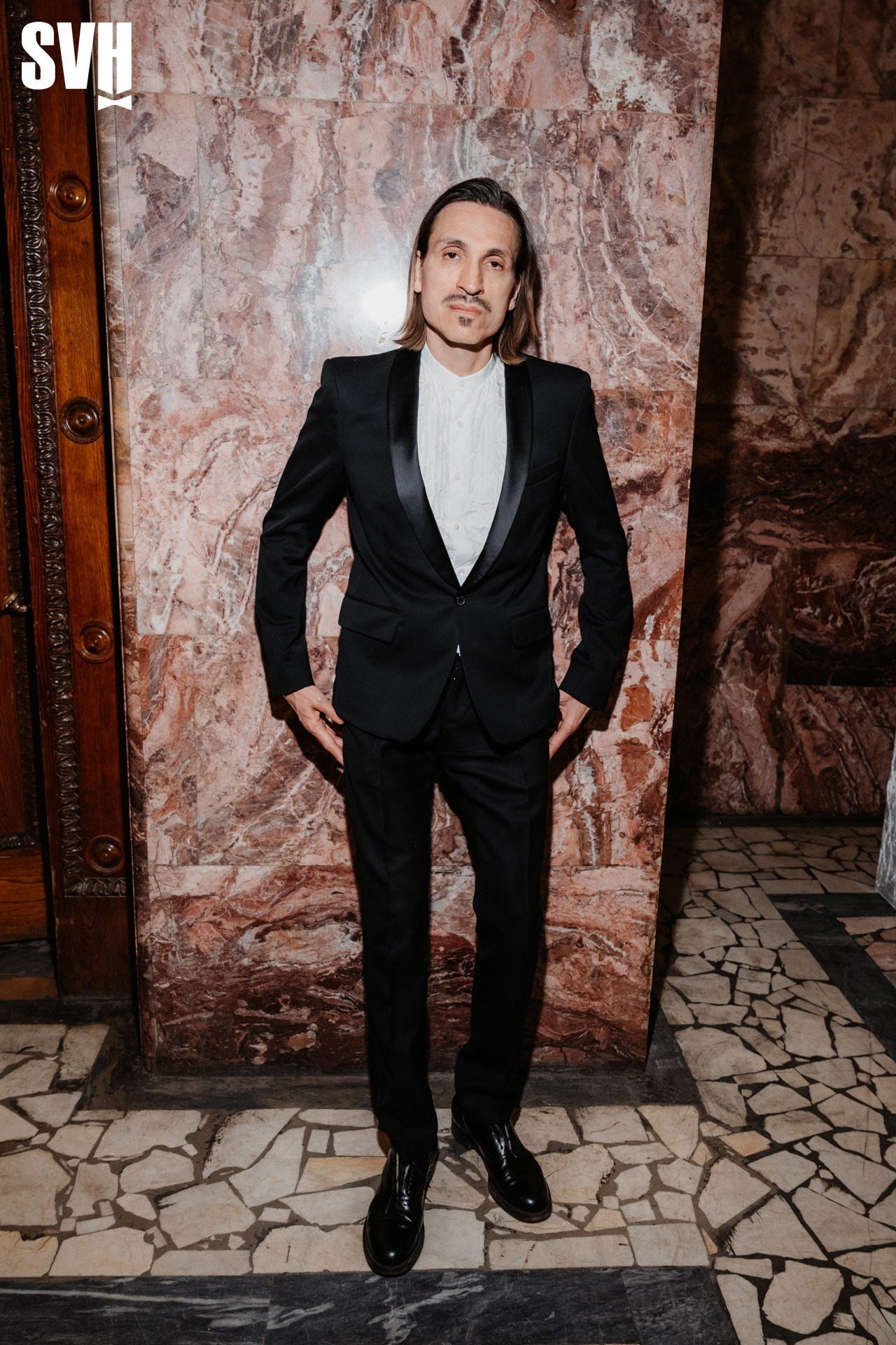 Пасхальный бал Петра Аксёнова