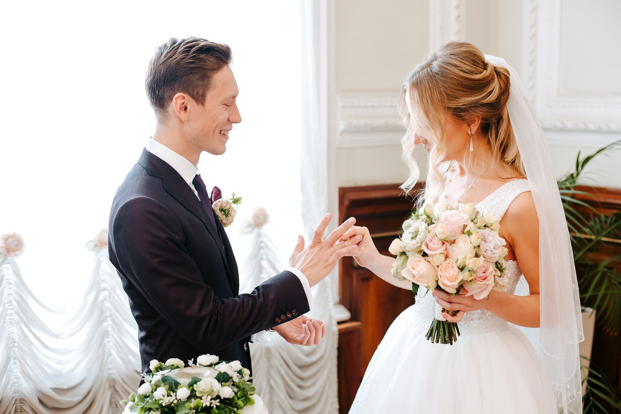 Паша и Света. Фотограф Дмитрий Сермяжко