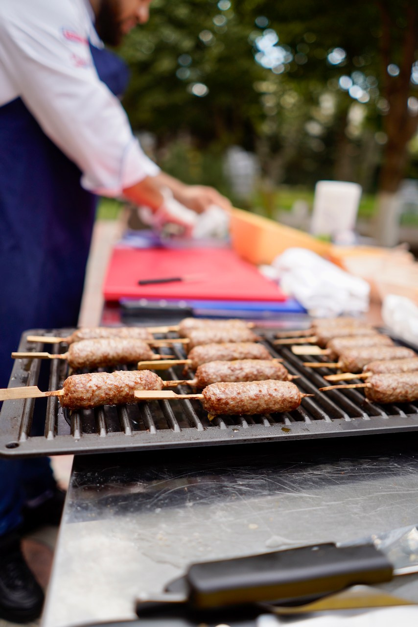 Мастер класс в «Жемчужине ". Ресурс Комлект Сервис