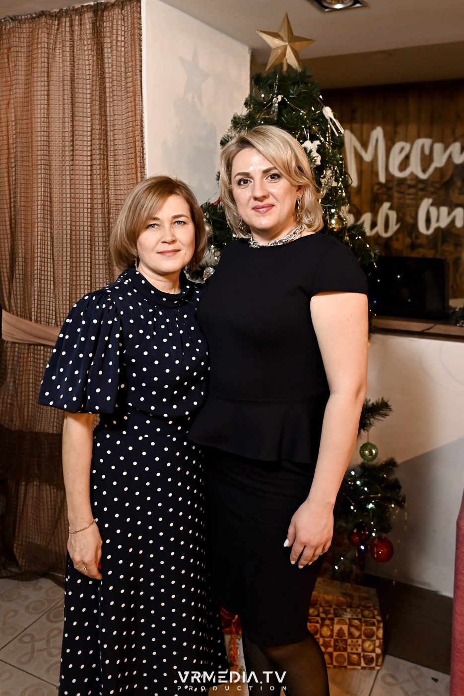 Новогодний вечер в кафе «кАмпот»