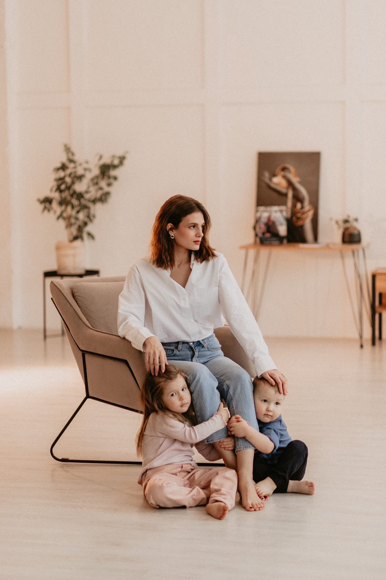 Семейная. Свадебный фотограф Юлия Сарапульцева, Ижевск