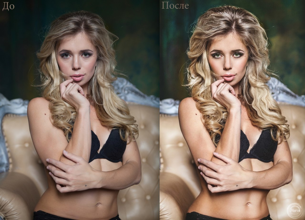 Ретушь. Профессиональный фотограф Светлана Протасова