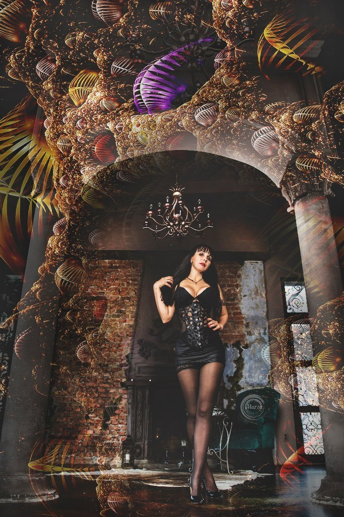 Ретушь. Профессиональный фотограф Светлана Протасова