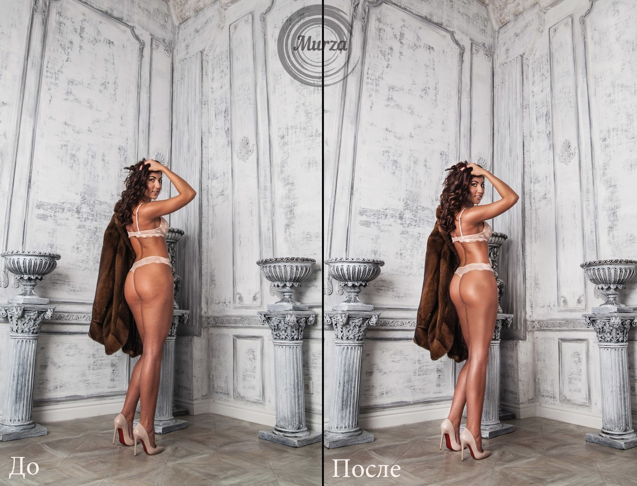 Ретушь. Профессиональный фотограф Светлана Протасова