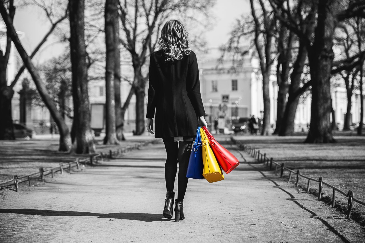 Ретушь. Профессиональный фотограф Светлана Протасова