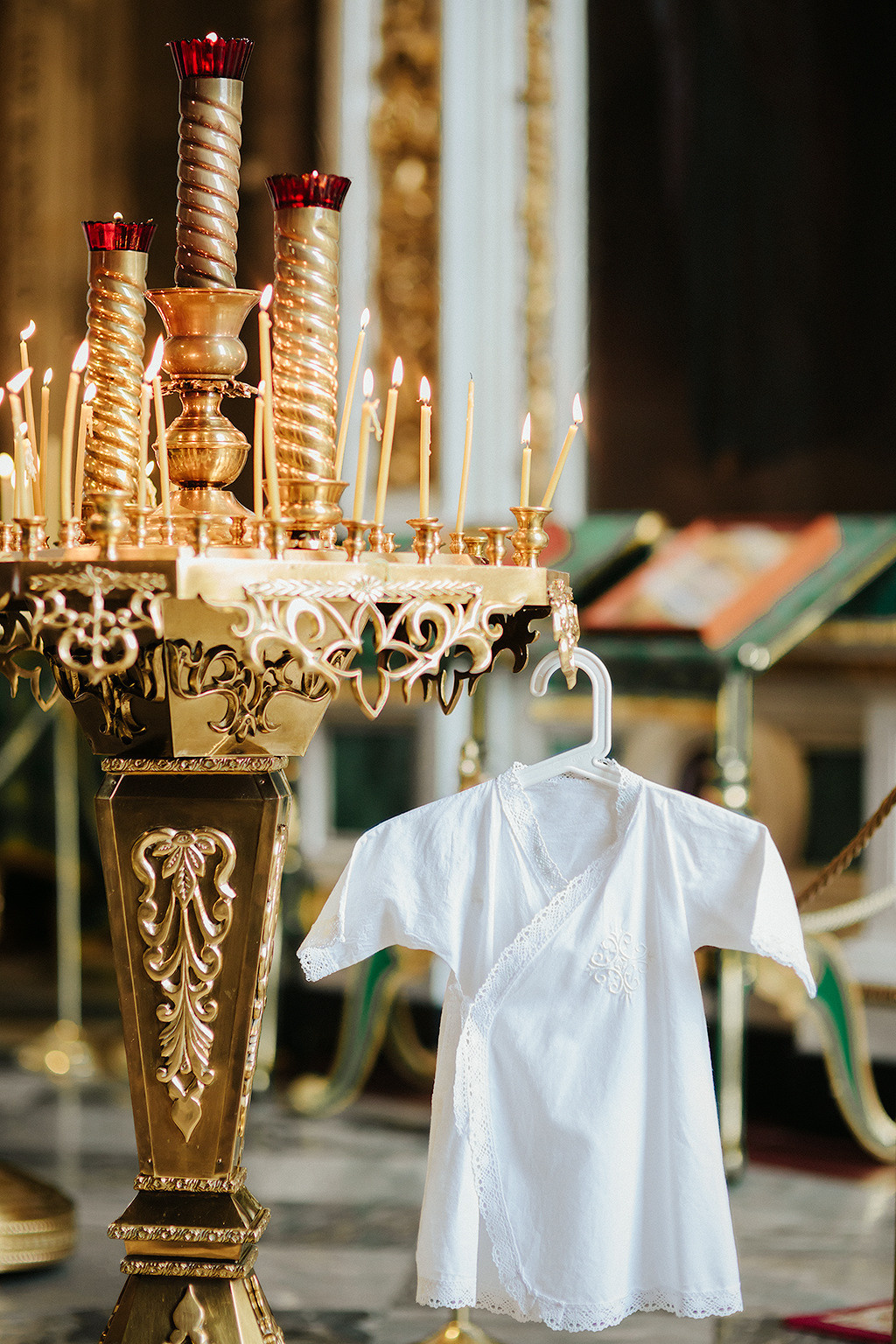 Крещение Марка в Исаакиевском соборе г. Санкт-Петербург. Фотограф на венчание, крещение