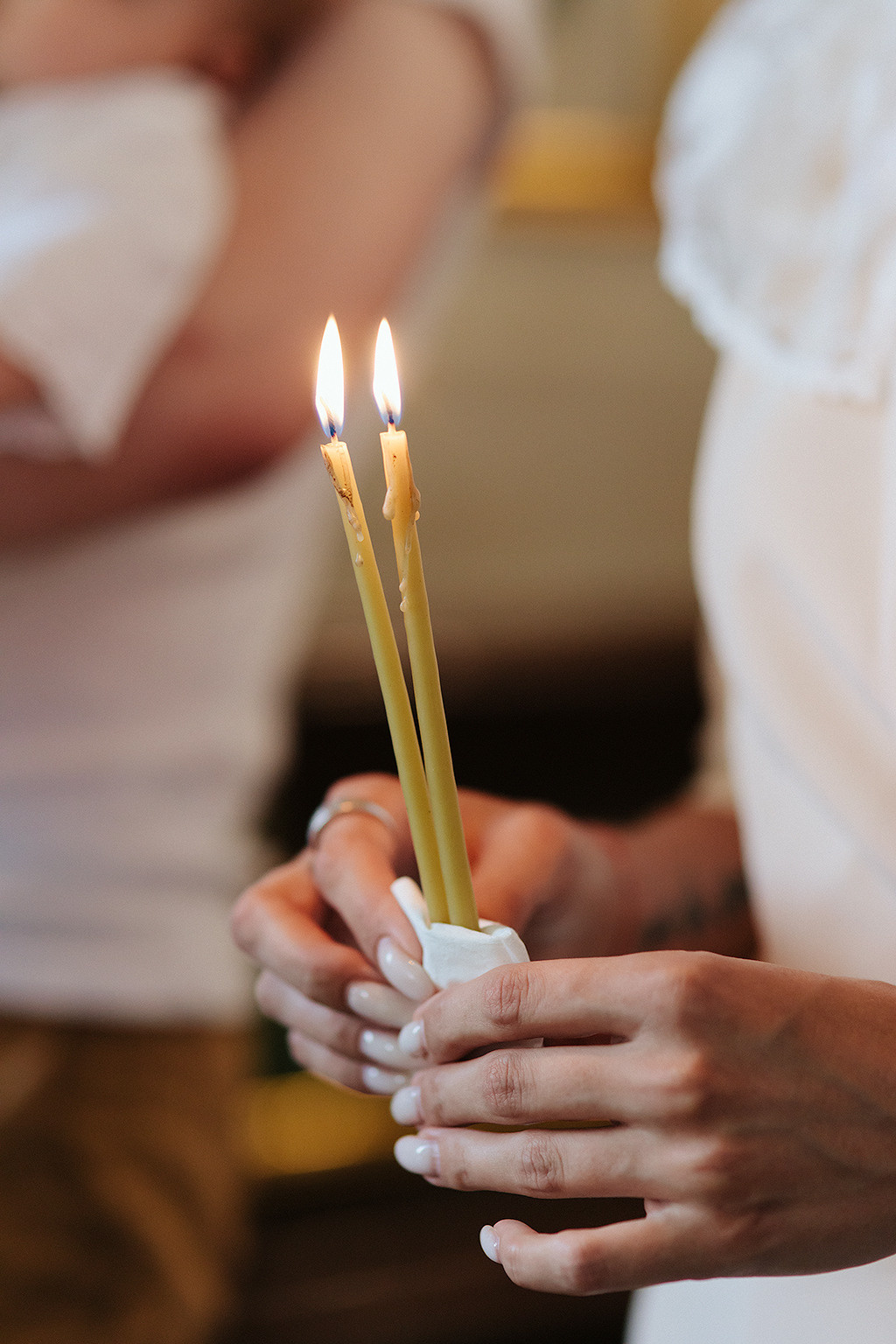 Крещение Марка в Исаакиевском соборе г. Санкт-Петербург. Фотограф на венчание, крещение