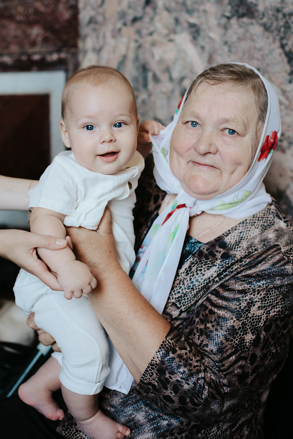 Крещение Марка в Исаакиевском соборе г. Санкт-Петербург. Фотограф на венчание, крещение