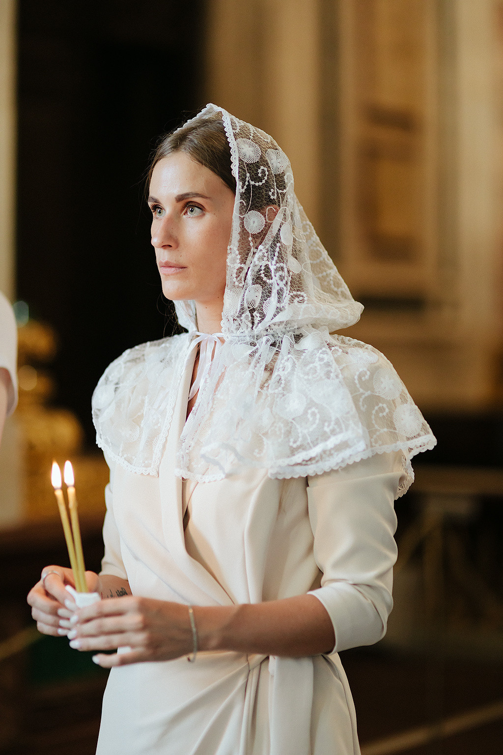 Крещение Марка в Исаакиевском соборе г. Санкт-Петербург. Фотограф на венчание, крещение