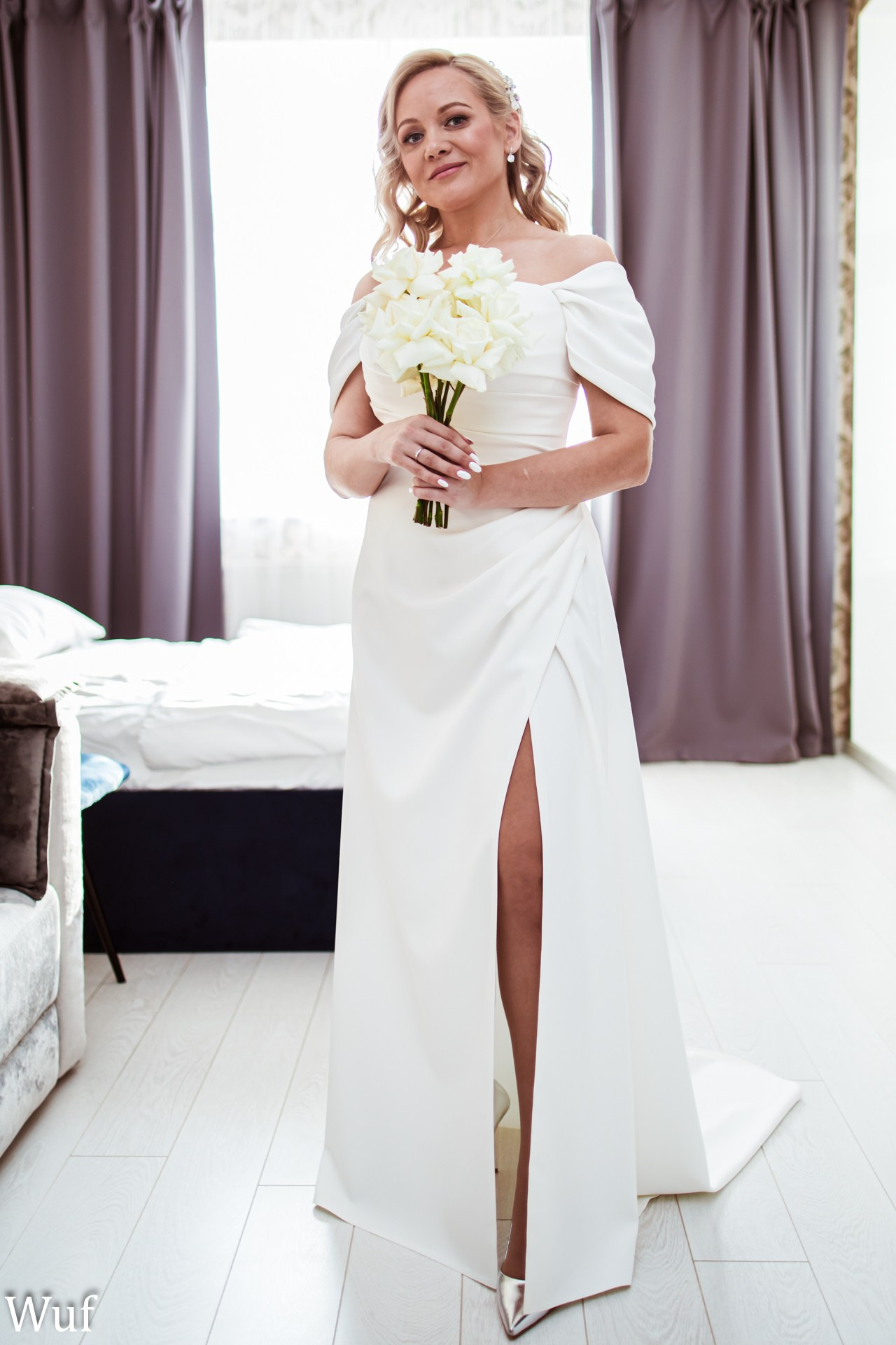 Свадебная съемка. Фотограф Дмитрий Вуф (Wuf) г. Тюмень