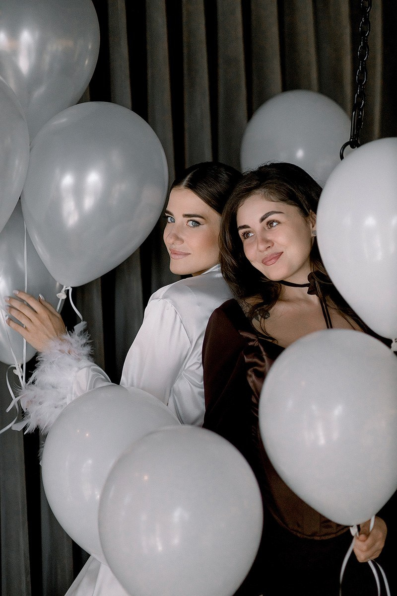 М+К. Фотограф в Красноярске Гетманова Мила