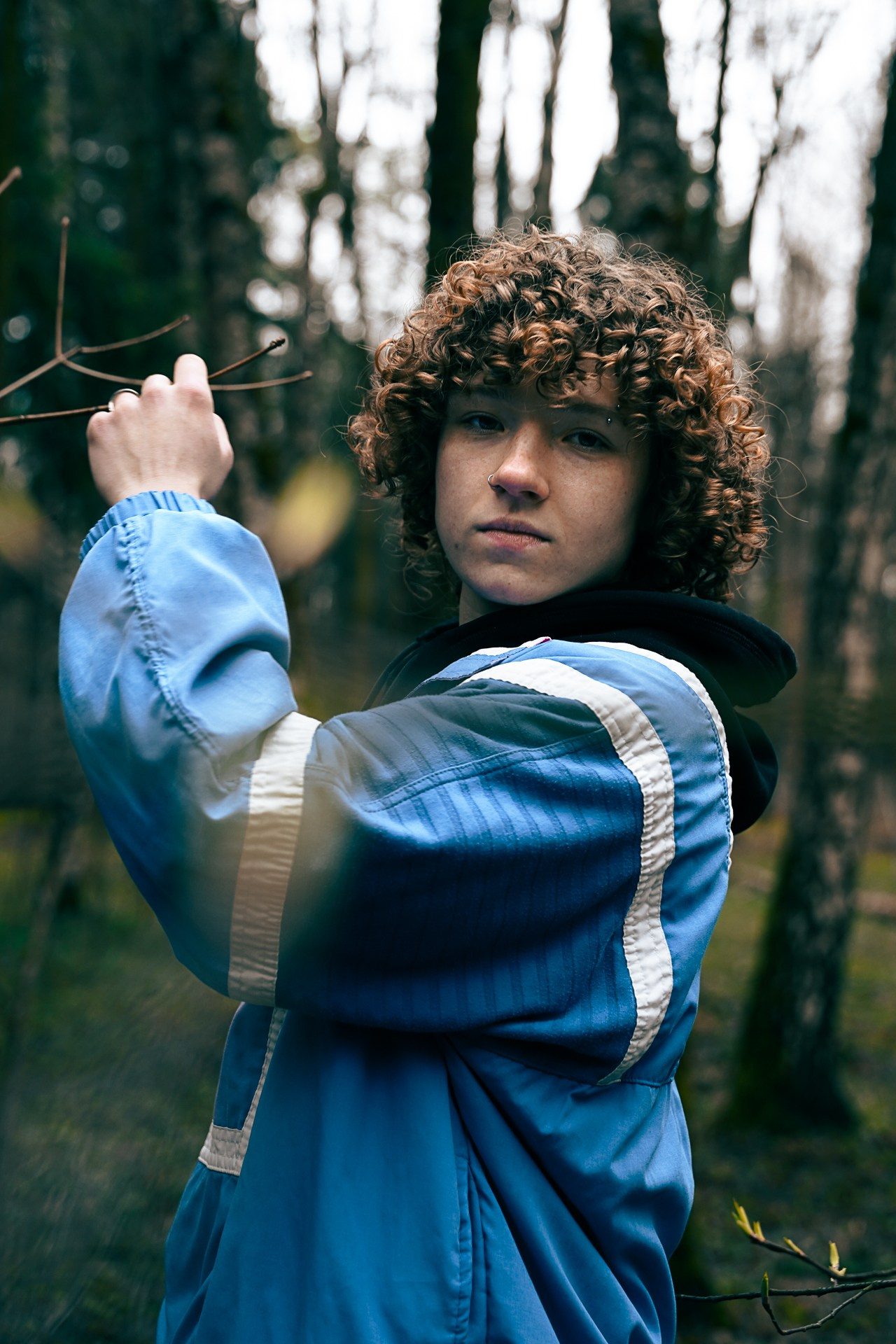 Женский портрет. Объективно. Показываю жизнь через свои кадры