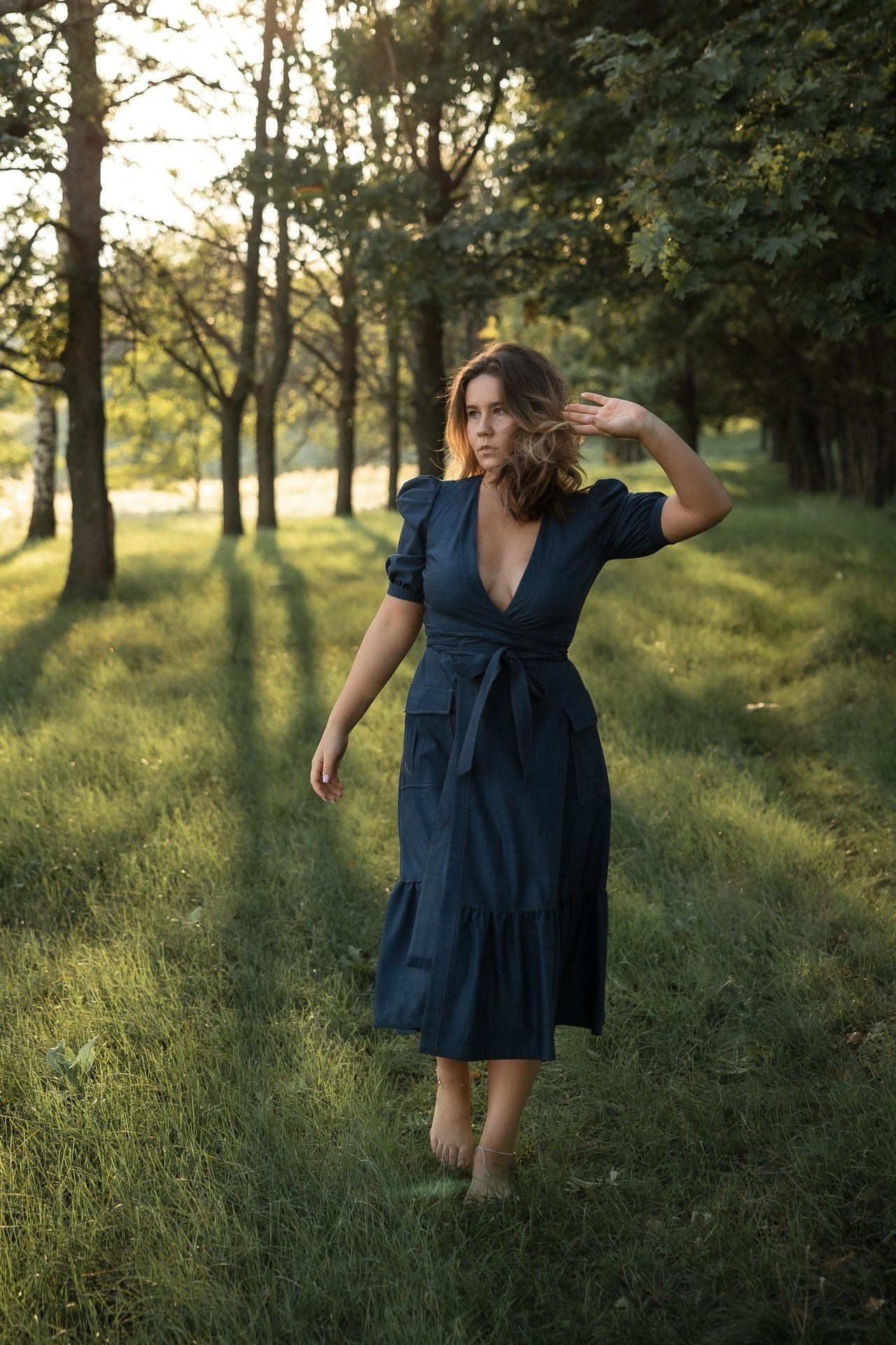 В объятиях природы. Фотограф в Старом Осколе, Губкине Надежда Приболовец