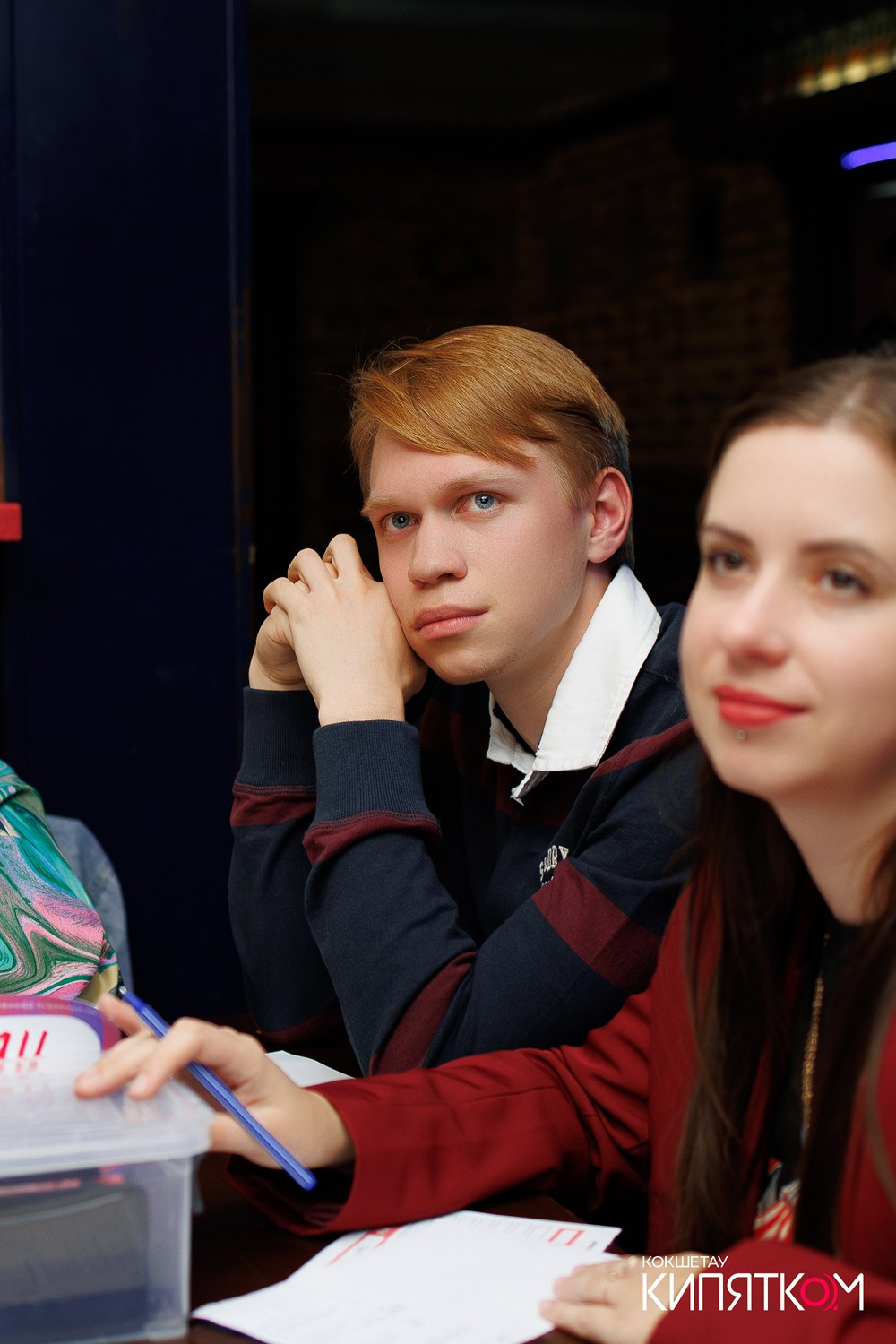 WOW QUIZ. КИПЯТКОМ КОКШЕТАУ