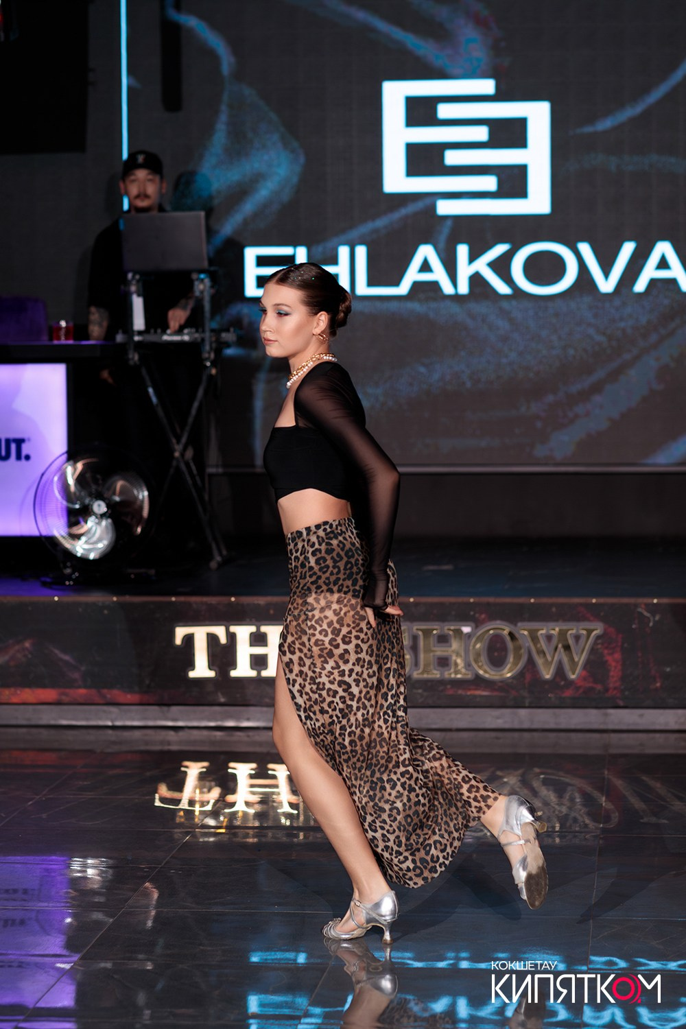 BRAND FASHION SHOW. КИПЯТКОМ КОКШЕТАУ