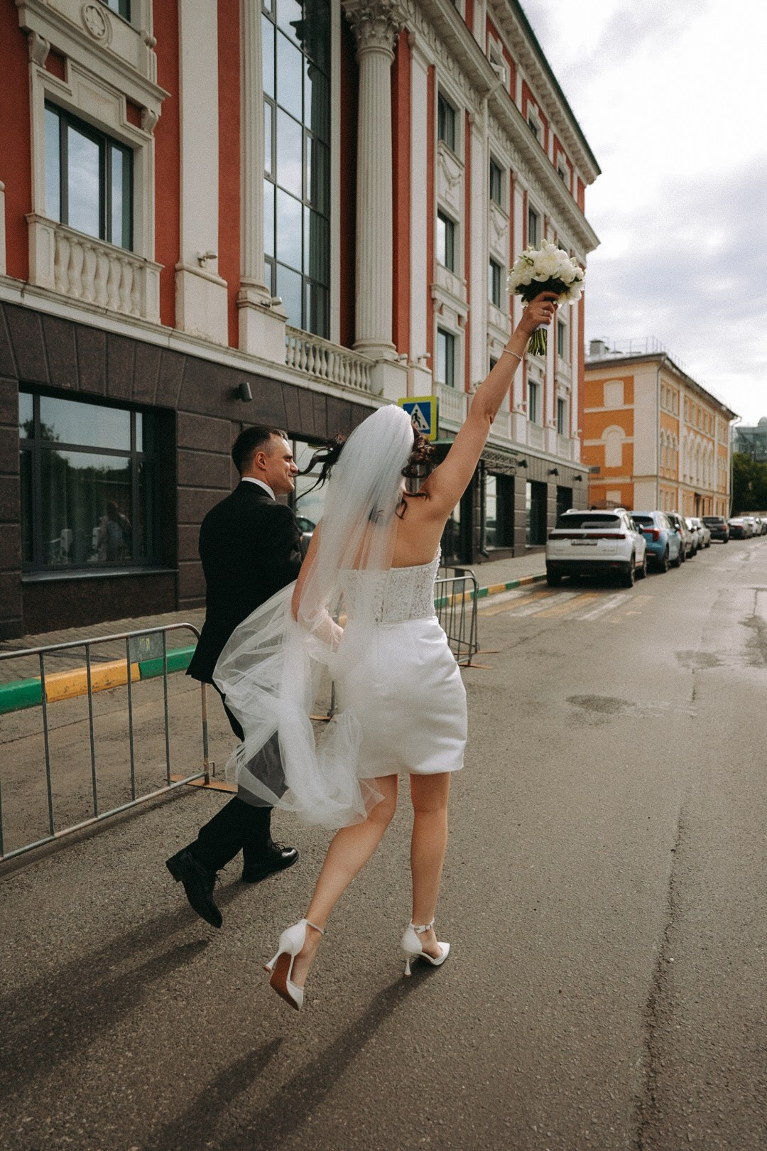 Вадим и Яна. Фотограф Нижний Новгород