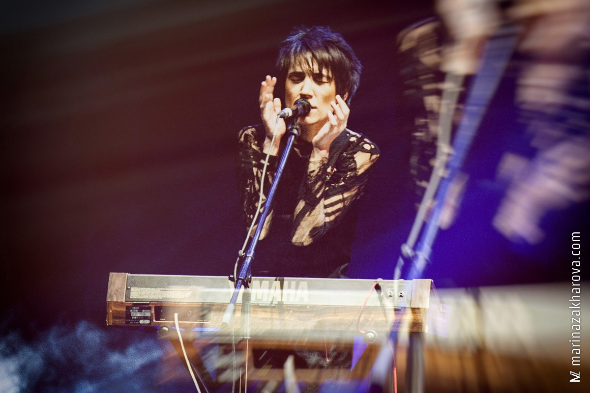 20 лет без Кино 7 октября 2010 года. Марина Захарова — Фотограф. Москва / Marina Zakharova — Photographer